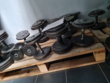 Old-School Kompakthanteln 2€ Pro Kg