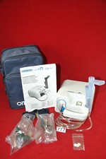 Omron Inhalationsgerät CompAir Kompressor für Kinder und Erwachsene