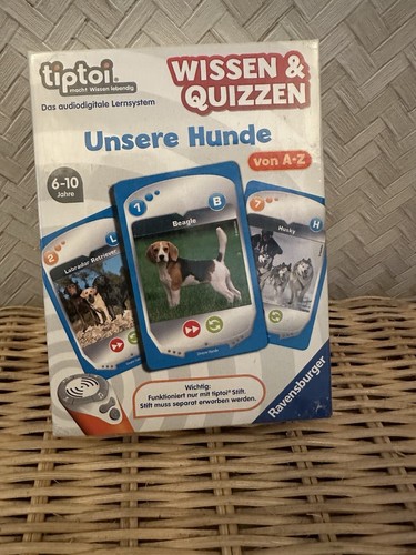 Wissen hunde quiz - wissen,
