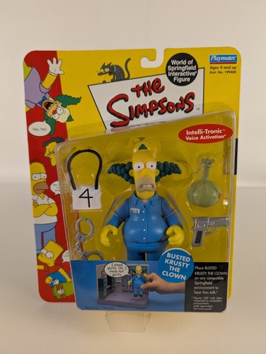 The simpsons playmate - simpsons,
