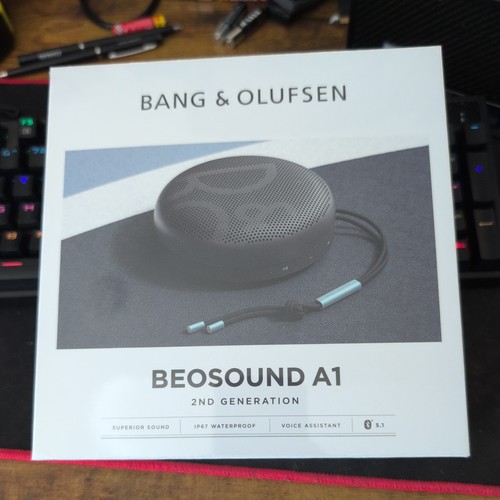 Bang olufsen beosound 2 - &, (2
