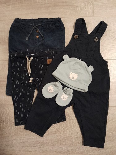 Baby kleiderpaket junge - junge, gr.