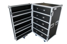 Toolcase 5 Schubladen mit