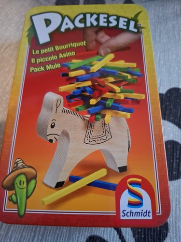 Schmidt spiele packesel - schmidt,