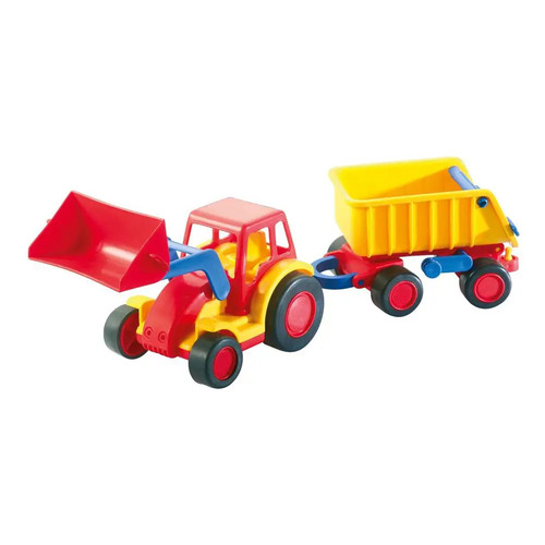 Wader basic traktor mit - basic,
