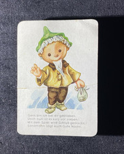 Schwarzer Peter - Kartenspiel - Sandmann - DDR