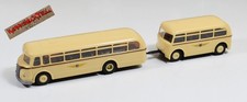 Beka 1:87 H0 - Bus IFA H6 B "Dresdner Verkehrsbetriebe" - ohne OVP - G 364