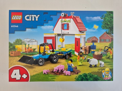 Lego city 60346 bauernhof - lego,