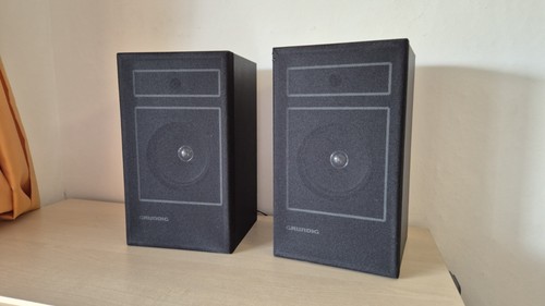 Lautsprecherboxen grundig - lautsprecherboxen,