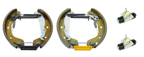Brembo bremsbackensatz 200 - brembo,