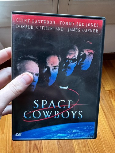 Space cowboys mit clint - space,