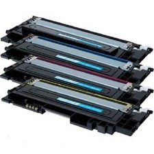 4 Toner XXL für Samsung