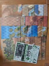 BattleTech Map Set Compilation 1, neuwertig