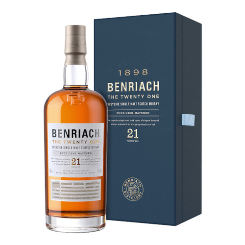 Benriach the - (231,21€/l),