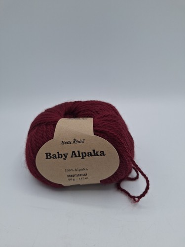 Wolle rödel baby alpaka - "baby, alpaka: