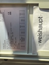 WEISHAUPT Gastherme WTC 60-A Ausf. H-PWM