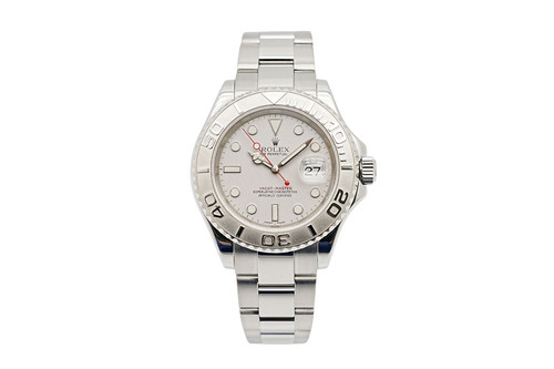 Rolex yachtmaster ref - 40,