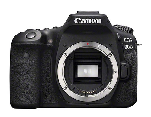 Canon eos 90d - gehäuse, body
