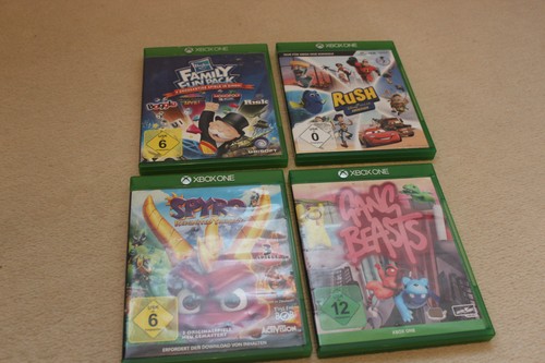 Xbox one spiele gebraucht - spiele,