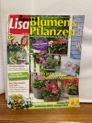 Lisa blumen pflanzen - lisa,