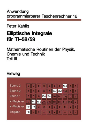 Peter kahlig elliptische - kahlig, |
