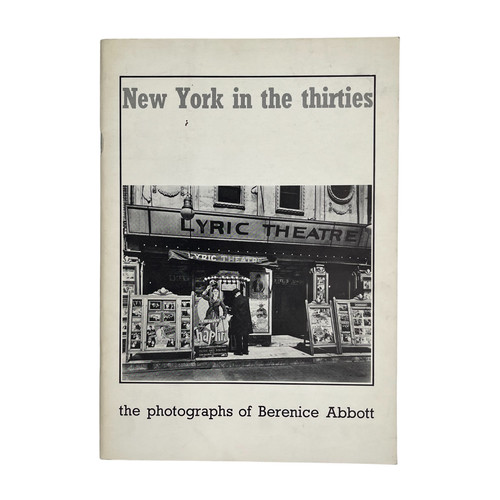 New york the thirties - in, thirties.