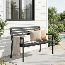 Gartenbank Wetterfest 115cm