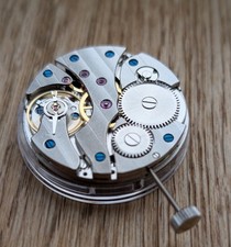 SEAGULL  ST36  / CHI3600  / ETA 6497 Clone Handaufzug Replacement Movement Watch