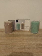 TCHIBO Duftkerze Durchgefärbt