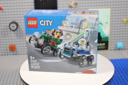 Lego city 60459 aeroplane - 60459,