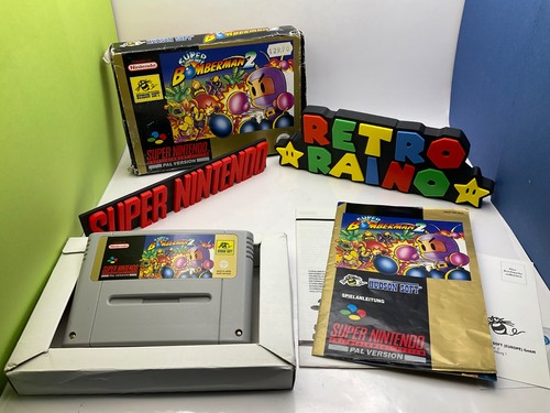 Snes super nintendo spiel - snes,