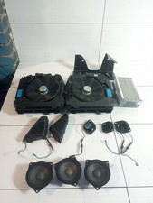 LOGIC 7 BMW F10 SOUND SYSTEM