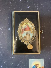 Antikes katholisches Gebetbuch „Gott sei mein Beschützer“ – A.J. Cellerin & Sohn