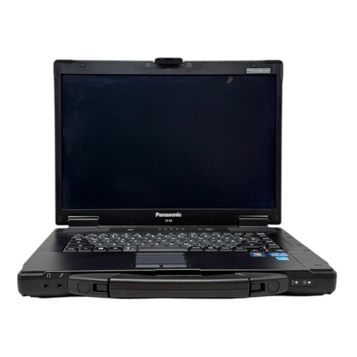 Panasonic toughbook 14 - toughbook, 14"