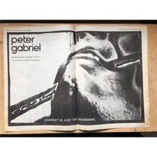 PETER GABRIEL 4/SHOCK THE