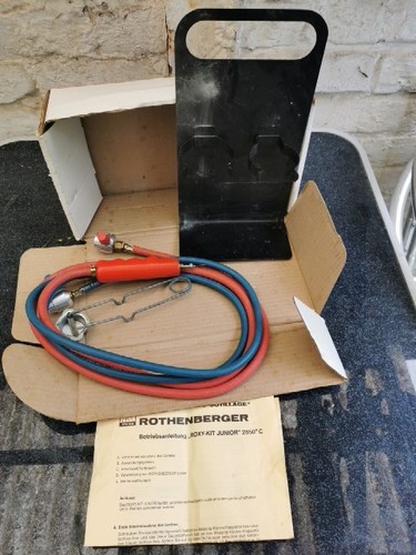 Rothenberger roxy kit - rothenberger,