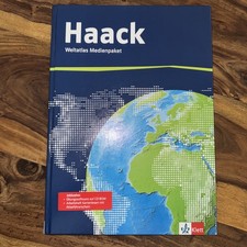 Der Haack Weltatlas