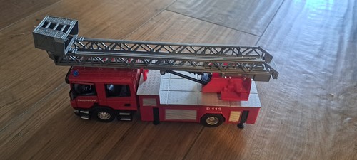 Siku 2114 man feuerwehr - 2114,