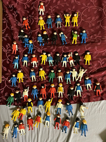 Playmobil figuren konvolut - figuren, konvolut_