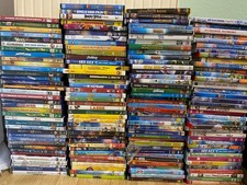 DVD Sammlung 150 Kinderfilme mit Walt Disney