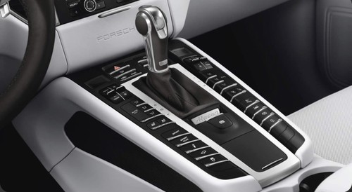 Porsche macan 95b schaltknauf - porsche,