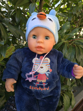Zapf Puppe Little Chou Chou 42