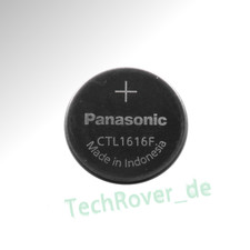 PANASONIC Capacitor Battery
