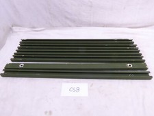 Diverse C-Schiene Länge 500mm - 1300mm Kabine Shelter Schiene ex Bundeswehr