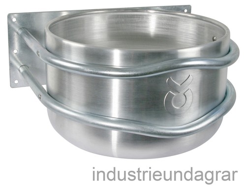 Futtertrog aluminium - futtertrog,