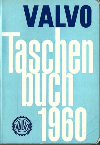 Valvo taschenbuch 1960 - valvo,