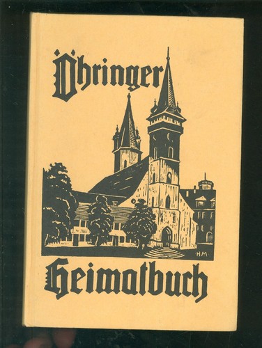 öhringer heimatbuch von - Öhringer,