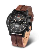 Vostok Europe Expedition Nordpol 1 Chronograph VK64 592C558 Herrenuhr