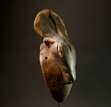 Afrikanische Baule antike