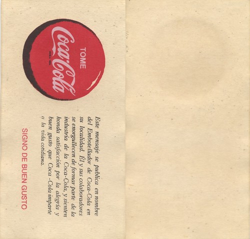 Jahr 1950 coca cola - 1950,